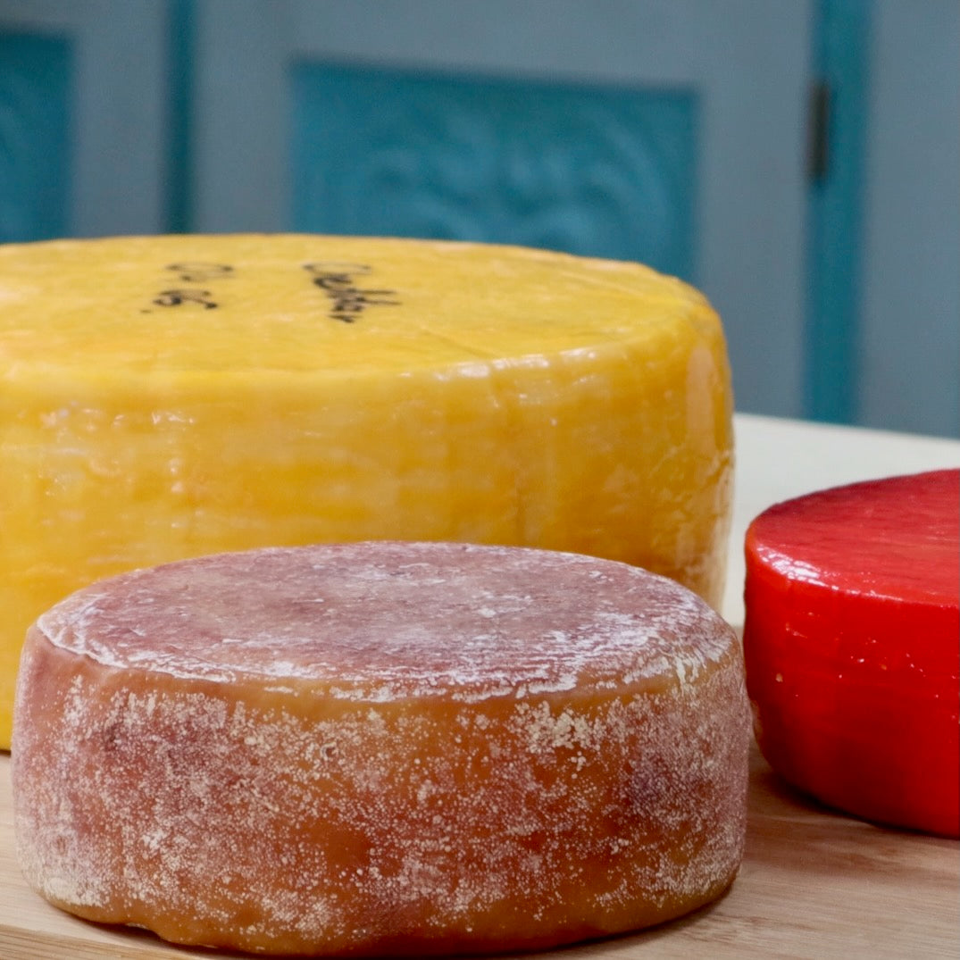 Cheddar készítő online tanfolyam