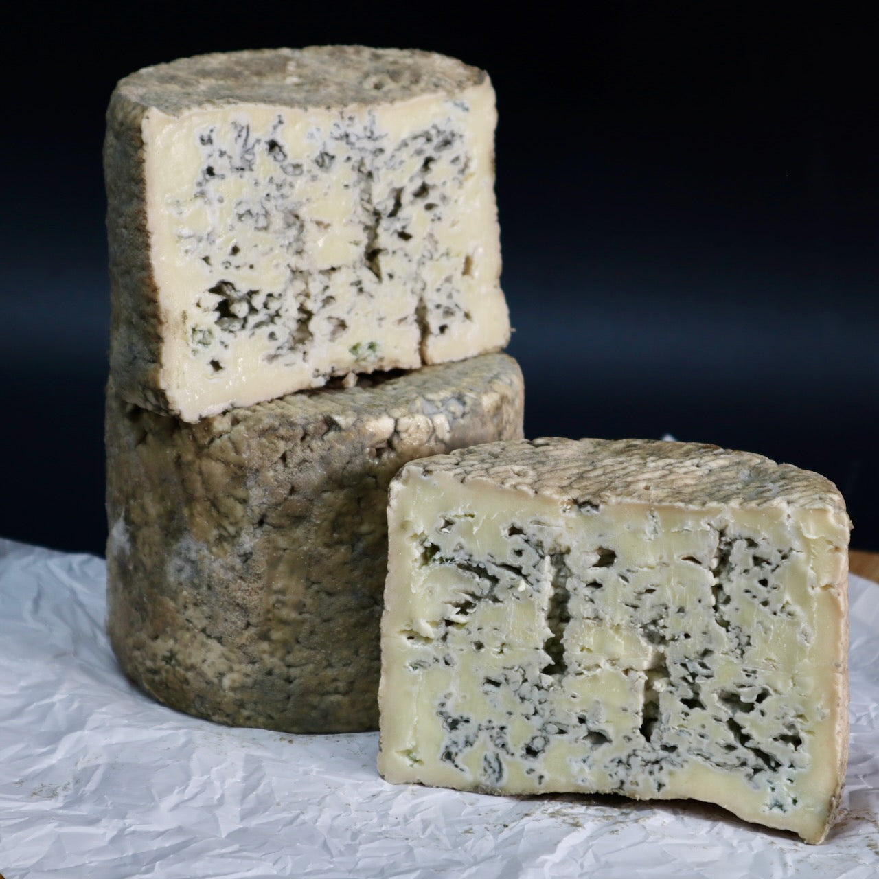 Kéksajt (Gorgonzola) készítő online tanfolyam